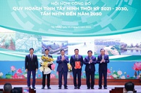 Thủ tướng: Tây Ninh có ''thiên thời, địa lợi, nhân hòa''