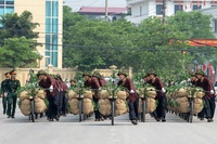 Tái hiện hình ảnh những vị ''vua vận tải'' của chiến trường Điện Biên