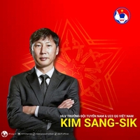 HLV Kim Sang-sik bất ngờ bị báo Hàn Quốc bóc mẽ “điểm yếu chí mạng” trước ngày sang Việt Nam