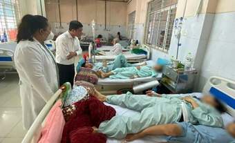 Hơn 300 người nghi ngộ độc do ăn bánh mì ở Đồng Nai: Bộ Y tế chỉ đạo khẩn