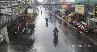Vừa đón mưa lớn nhất từ đầu năm, thời tiết ở TP.HCM ngày tới ra sao?