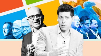 Microsoft thành công vì ''sợ'' Google