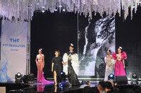Khơi nguồn sáng tạo từ BST thời trang của các nhà thiết kế trẻ trường Đại học Mở Hà Nội