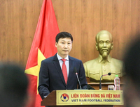 HLV Kim Sang-sik nói rõ lý do sẽ thành công cùng ĐT Việt Nam