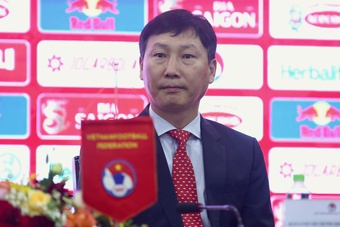 VFF đổi chỉ tiêu, muốn vô địch AFF Cup 2024 với HLV Kim Sang-sik
