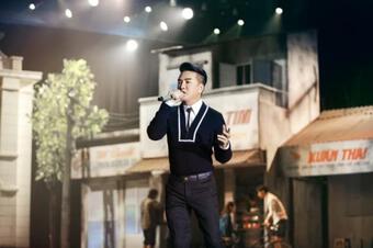 Đàm Vĩnh Hưng xác lập kỷ lục ''Ca sĩ trình diễn nhiều mashup nhất trong chương trình ca nhạc'' với hơn 62 ca khúc