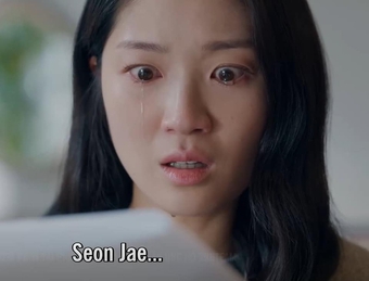 Cõng Anh Mà Chạy tập 9: Kim Hye Yoon gây sốt MXH vì diễn quá đỉnh, cảnh bi thương khiến netizen khóc theo