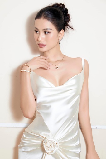 Hương Ly trở thành giám đốc quốc gia Miss Universe Vietnam