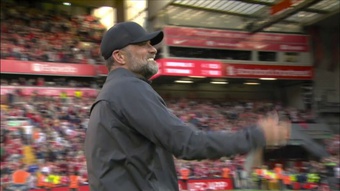 Roy Keane: "Rất nhiều gương mặt vui vẻ ở Anfield"