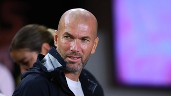 Zidane nói về khả năng dẫn Bayern