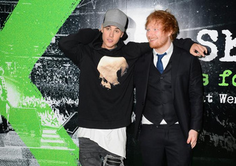 Ed Sheeran tặng bản hit ''Love Yourself'' cho Justin Bieber vì lý do không ngờ