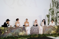 Cadie Couture Fashion Exhibition: Màn “bắt tay” đưa giấc mơ hạnh phúc bước lên sàn diễn quốc tế