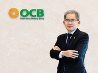 OCB bổ nhiệm ông Phạm Hồng Hải làm quyền Tổng giám đốc