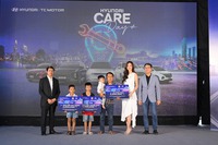 Bán chạy nhất Việt Nam 2023, Hyundai chạy tour chăm sóc khách hàng khắp cả nước