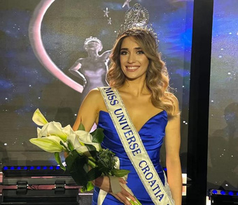 Nữ y khoa đại diện Croatia tại Miss Universe, fan đếm ngược ai nối gót Bùi Quỳnh Hoa?