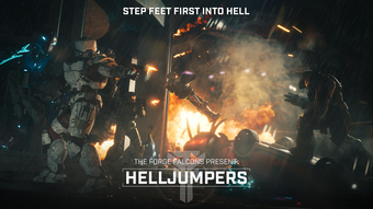 Đừng lo bị Sony cấm đoán, có thể chơi "Helldivers 2" ngay trong Halo Infinite, miễn phí 100%