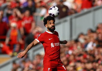 Liverpool có người thay thế cho Salah