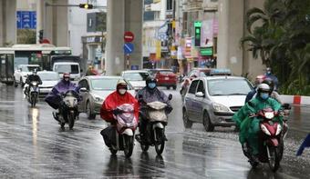 Khối không khí lạnh tràn về có gây mưa rét ở Hà Nội và miền Bắc?