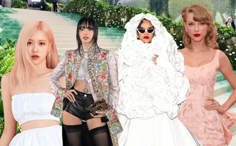 Vì sao Rihanna, Taylor Swift và 2 mảnh ghép BLACKPINK vắng mặt ở Met Gala?