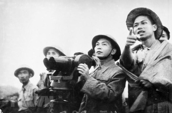 Đại tướng Võ Nguyên Giáp kể về hành trình dẫn đến trận Điện Biên Phủ