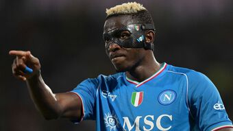 “Napoli nên lấy Mudryk nếu đồng ý bán Osimhen cho Chelsea”