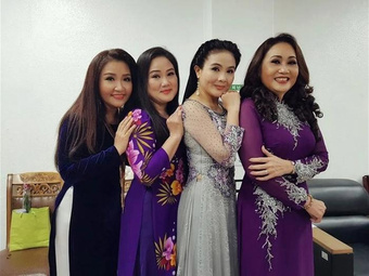 Nữ diễn viên nổi tiếng màn ảnh Việt đi hát sân khấu lô tô, hình ảnh vắng hoe khán giả gây xót xa