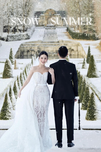 Midu tổ chức lễ cưới với chồng doanh nhân tại Đà Lạt vào ngày mai, khách mời có quy định đặc biệt