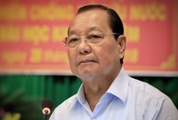Đề nghị kỷ luật nguyên Bí thư Thành ủy TP.HCM Lê Thanh Hải