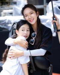 Con gái 12 tuổi của Lý Hải, đạo diễn phim &#39;Lật Mặt&#39;: Phổng phao, thừa hưởng nét đẹp từ mẹ