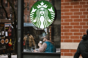 Người Mỹ ''lạnh nhạt'' với Starbucks?