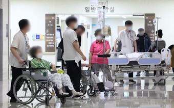 Làn sóng bác sĩ đình công làm tê liệt hoạt động bệnh viện ở những thành phố nhỏ của Hàn Quốc