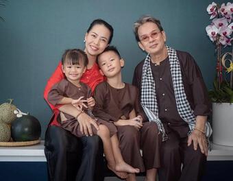 Hôn nhân đặc biệt của nam nghệ sĩ Việt cưới vợ đẹp kém 44 tuổi khi cuộc đời &#39;gãy gánh, làm lại từ số 0&#39;