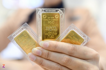 Ngân hàng Nhà nước bán thêm gần 128 kg vàng miếng