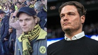 Bức ảnh gây sốt về người hùng Dortmund