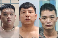Bắt 3 đối tượng trong nhóm chém người tử vong ở Đà Nẵng