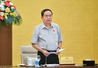 Ông Trần Thanh Mẫn: Kỳ họp Quốc hội tới quyết định nhiều vấn đề lớn