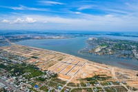 Quảng Nam: Quy hoạch Khu đô thị Chu Lai có tổng diện tích 330 ha
