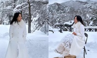 ''Đệ nhất mỹ nhân'' Kim Hee Sun biến hóa phong cách