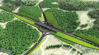 Tham vấn ý kiến về tuyến cao tốc Cam Lộ - Lao Bảo trị giá 13.726 tỷ đồng