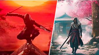 Assassin''s Creed "Nhật Bản" sẽ ra mắt vào hè năm nay