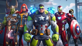 Bom tấn siêu anh hùng cực hot - Marvel Rivals mở cửa miễn phí vào ngày mai
