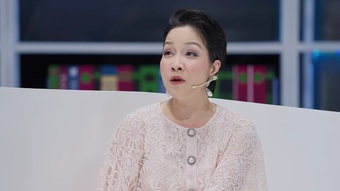Diva Mỹ Linh: "Tôi phải ăn nhờ ở đậu nhà bạn bè, tiền không có, mặt đầy tàn nhang"