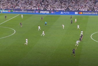 Tranh cãi trong ngày Real Madrid vào chung kết Champions League