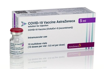 AstraZeneca đề nghị chấm dứt phê duyệt sử dụng vaccine Covid-19