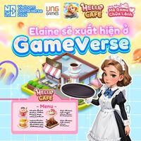 Hello Café đồng hành cùng Vietnam GameVerse 2024