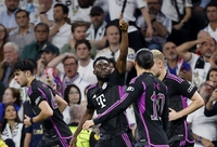 Ngược dòng thần thánh, Real Madrid vào chung kết Cúp C1 châu Âu 2023/2024