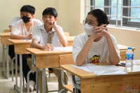 Bất ngờ với số lượng thí sinh ở Hà Nội bỏ thi vào lớp 10 THPT