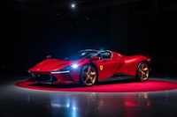 Siêu phẩm Ferrari Daytona SP3 đầu tiên tại Đông Nam Á
