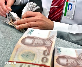 Thái Lan đối mặt với nguy cơ vỡ nợ thẻ tín dụng