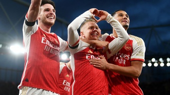 Arsenal lên kế hoạch diễu hành mừng chức vô địch